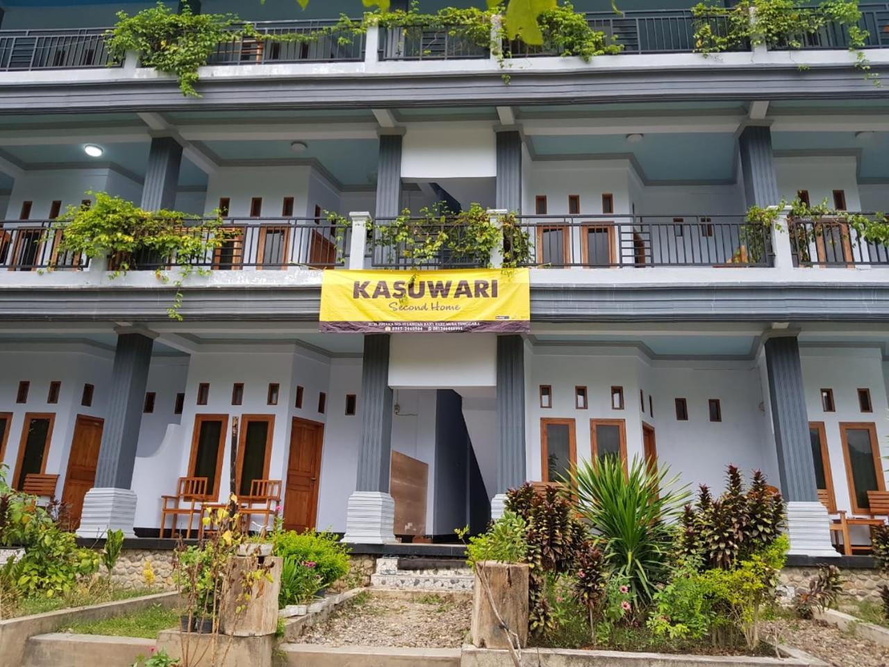 Hotel Kasuwari Labuan Bajo Extérieur photo